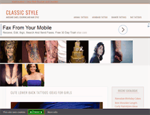 Tablet Screenshot of fritfru.com